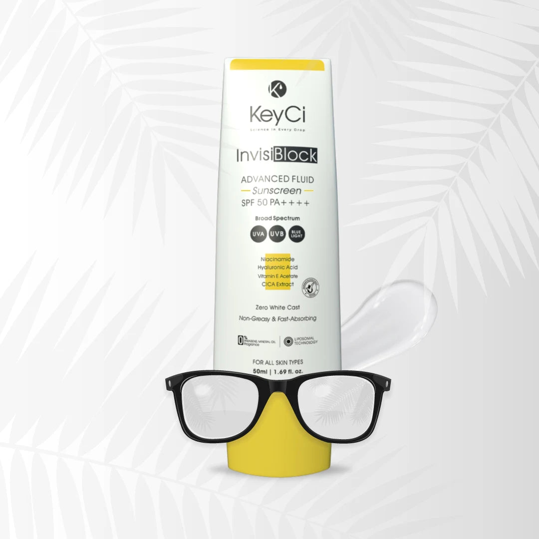 InvisiBlock Advance fluid Sunscreen SPF 50 PA++++ | 50ml