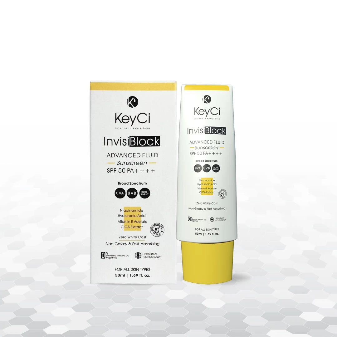 InvisiBlock Advance fluid Sunscreen SPF 50 PA++++ | 50ml
