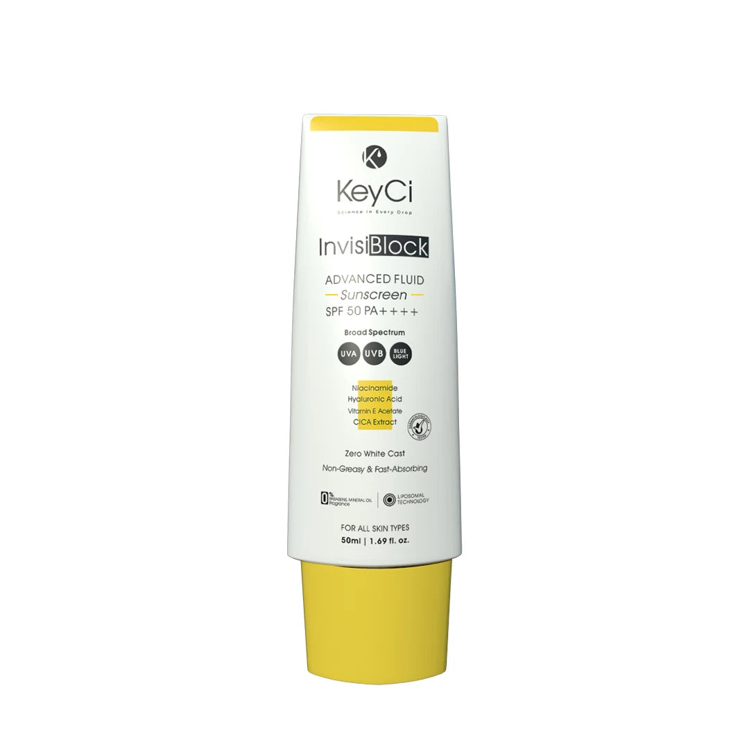 InvisiBlock Advance fluid Sunscreen SPF 50 PA++++ | 50ml