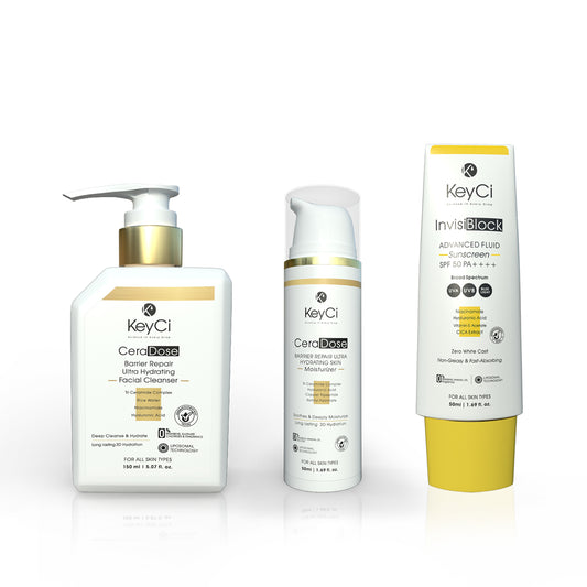 Daily Skin Barrier Care Combo