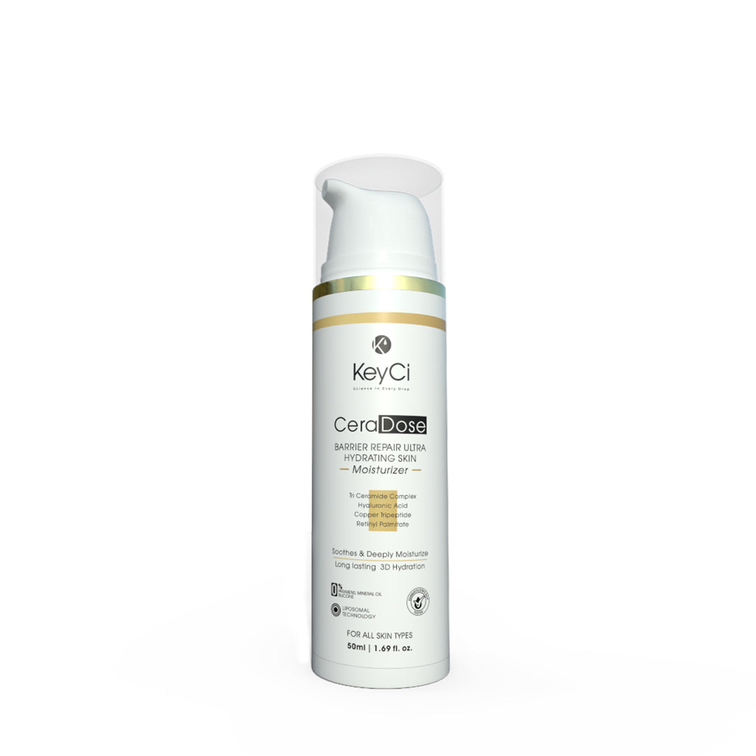 CeraDose Barrier Repair Ultra Hydrating Skin Moisturizer 50ml