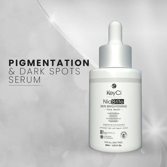 NiaBrite Skin Brightening Face Serum 30ml