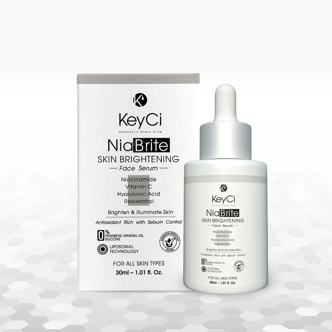 NiaBrite Skin Brightening Face Serum 30ml