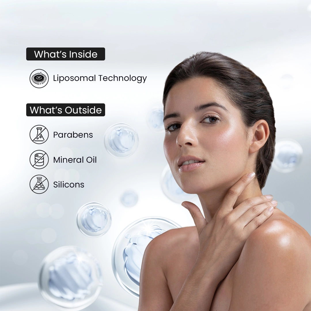 KeyCi NiaBrite Skin Brightening Face Serum 30ml