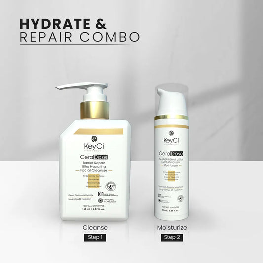 Hydrate & Repair Combo