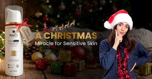 A Christmas Miracle for Sensitive Skin