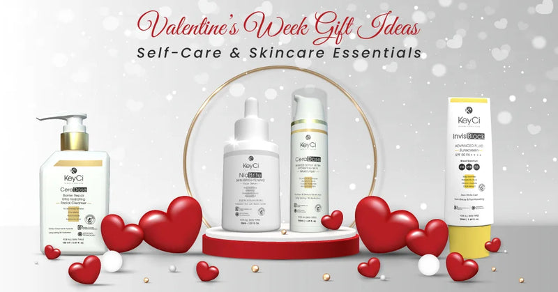 Valentine’s Week Gift Ideas: Self-Care & Skincare Essentials Worth Gifting