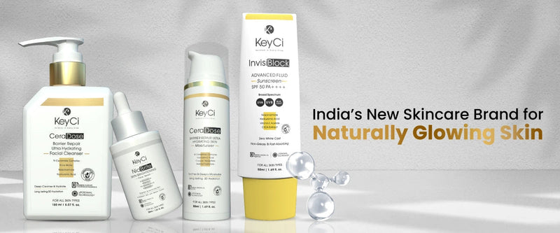India’s New Skincare Brand for Naturally Glowing Skin