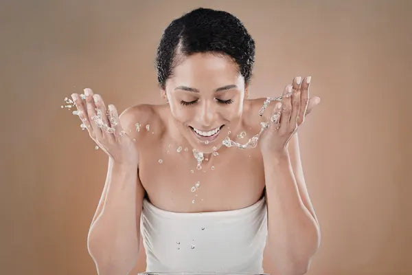 Hydrated Skin