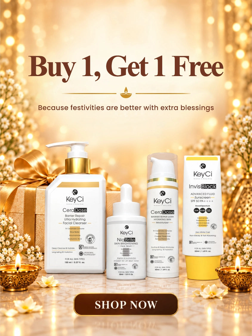 KeyCi skincare
