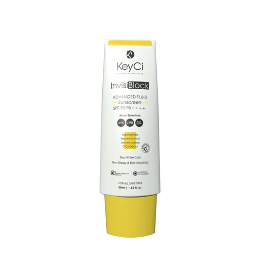 InvisiBlock Advance fluid Sunscreen SPF 50 PA++++ | 50ml