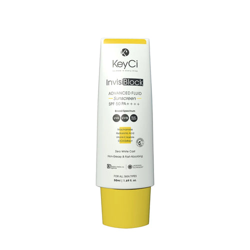 InvisiBlock Advanced Fluid Sunscreen SPF 50 PA++++ | 50ml