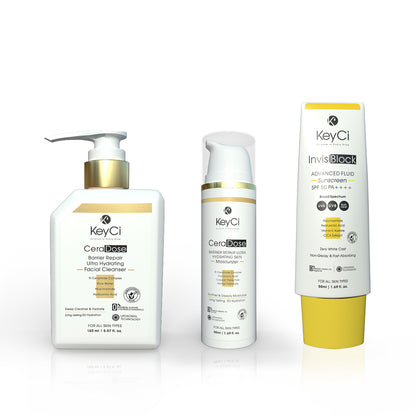 Daily Skin Barrier Care Combo