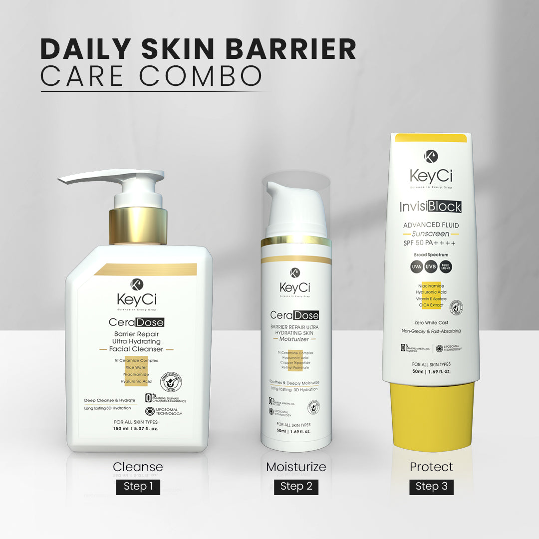 Daily Skin Barrier Care Combo