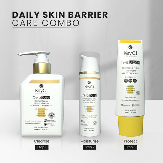 Daily Skin Barrier Care Combo