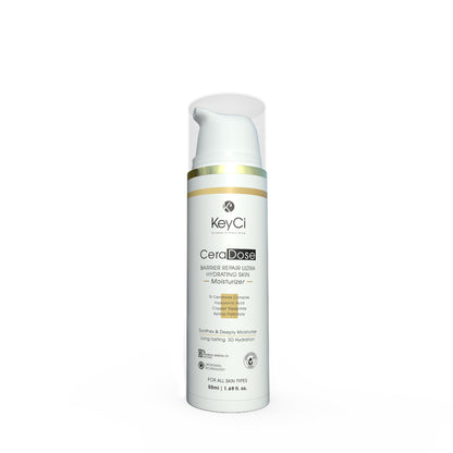 CeraDose Barrier Repair Ultra Hydrating Skin Moisturizer 50ml