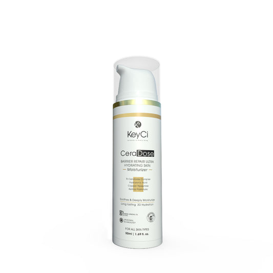 CeraDose Barrier Repair Ultra Hydrating Skin Moisturizer 50ml