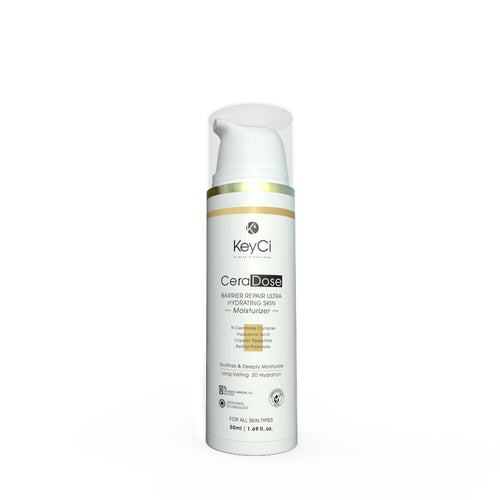 CeraDose Barrier Repair Ultra Hydrating Skin Moisturizer 50ml