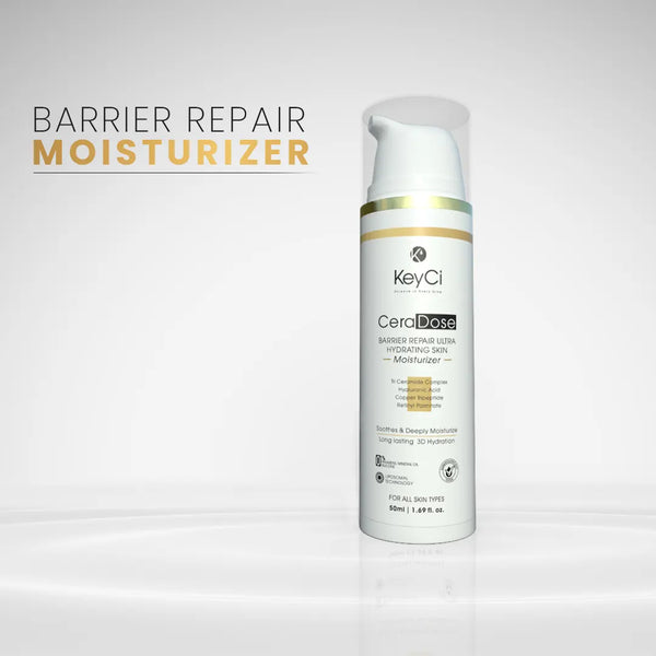 CeraDose Barrier Repair Ultra Hydrating Skin Moisturizer 50ml