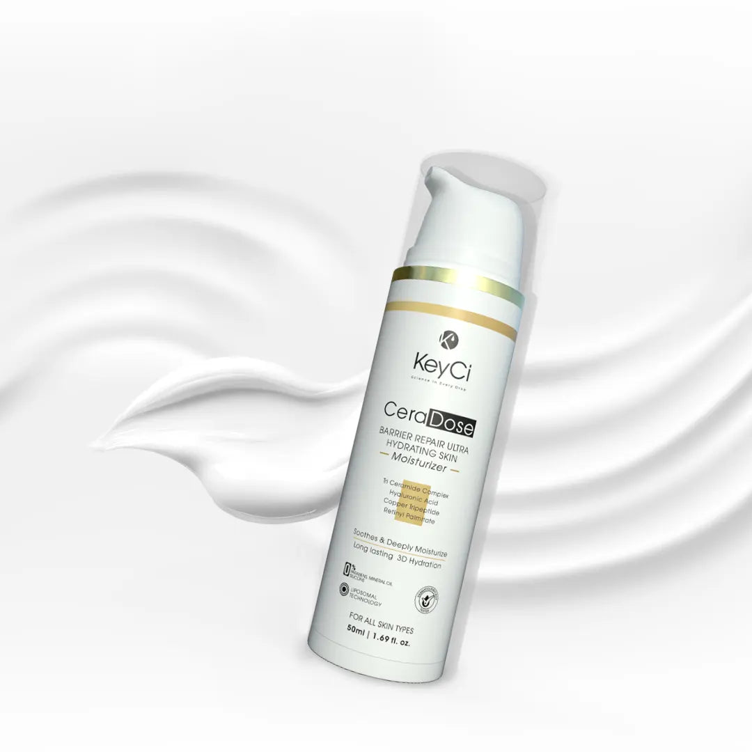 CeraDose Barrier Repair Ultra Hydrating Skin Moisturizer 50ml