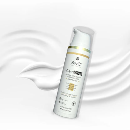 CeraDose Barrier Repair Ultra Hydrating Skin Moisturizer 50ml