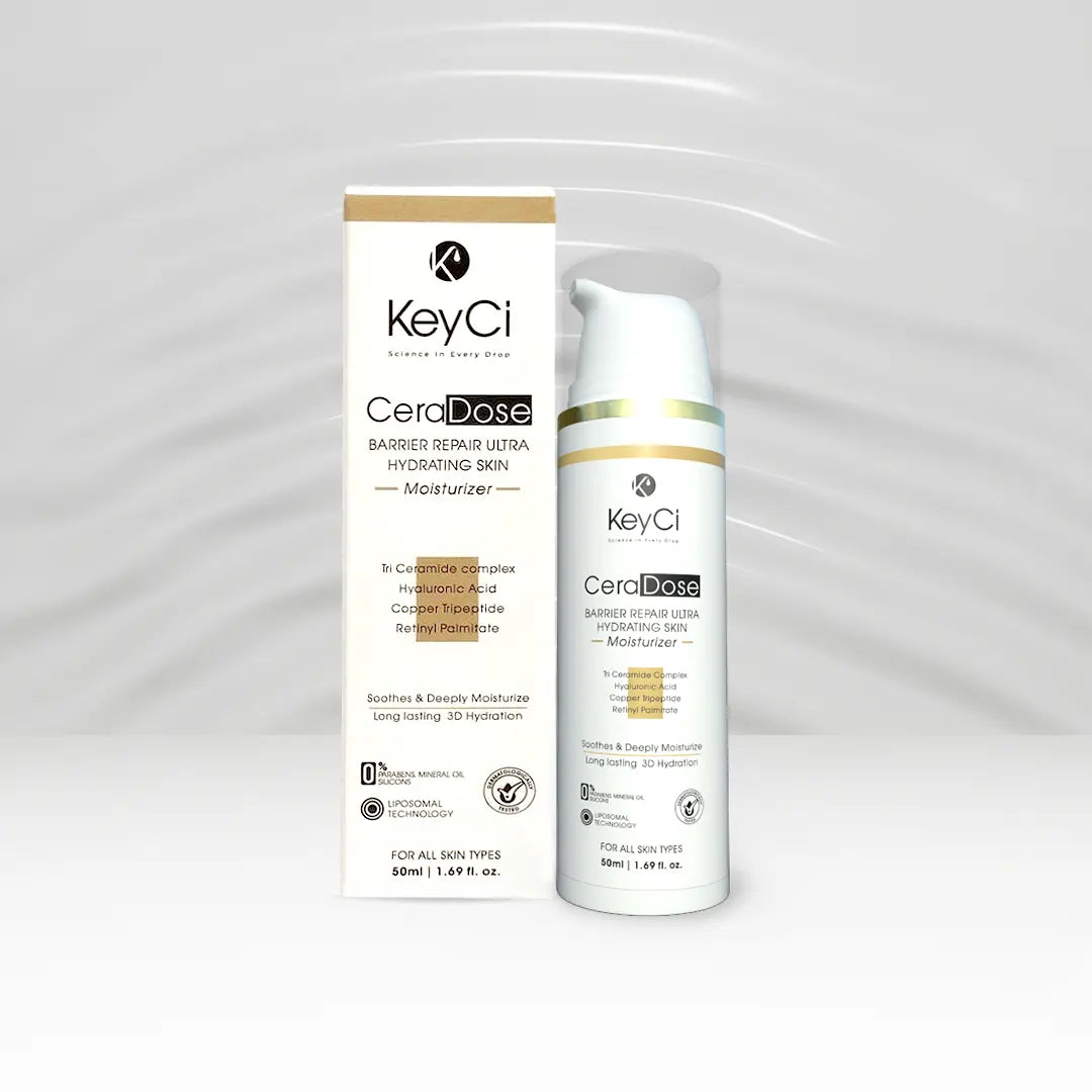 CeraDose Barrier Repair Ultra Hydrating Skin Moisturizer 50ml