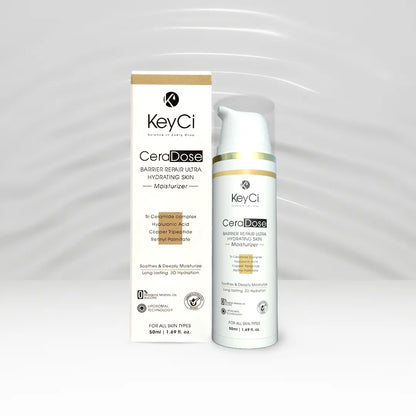 CeraDose Barrier Repair Ultra Hydrating Skin Moisturizer 50ml
