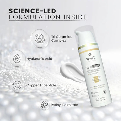 CeraDose Barrier Repair Ultra Hydrating Skin Moisturizer 50ml