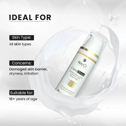 CeraDose Barrier Repair Ultra Hydrating Skin Moisturizer 50ml