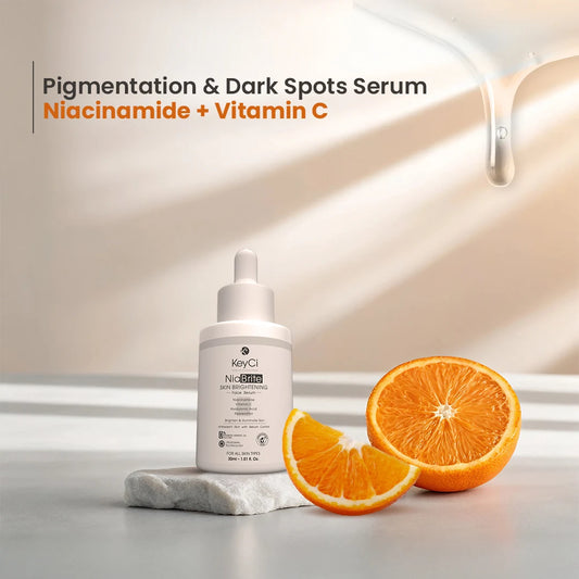 KeyCi NiaBrite Skin Brightening Face Serum 30ml