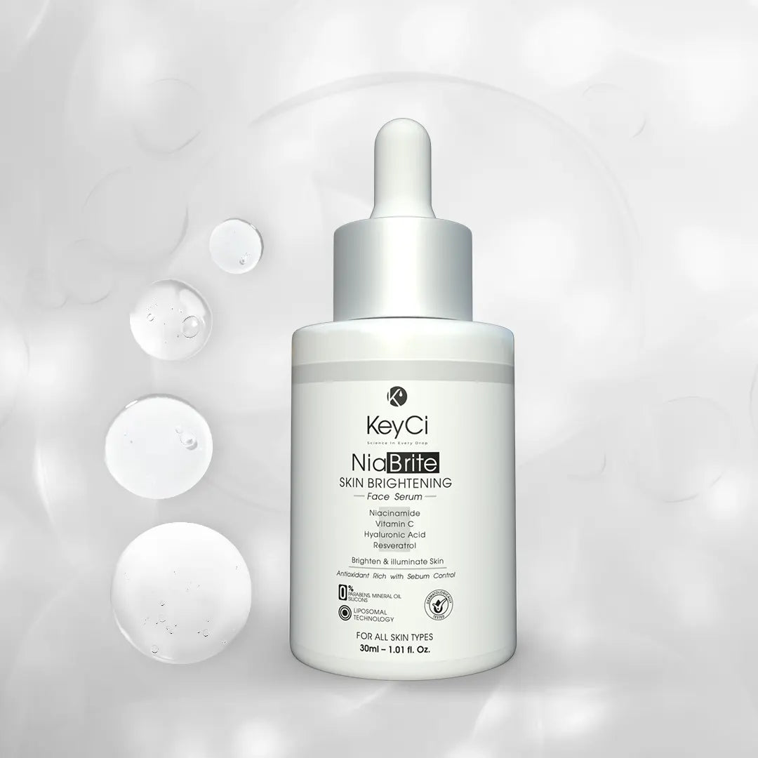 NiaBrite Skin Brightening Face Serum 30ml