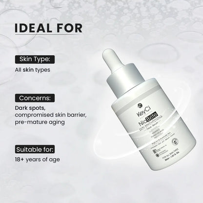 NiaBrite Skin Brightening Face Serum 30ml