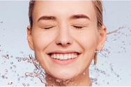 Hydrated Skin