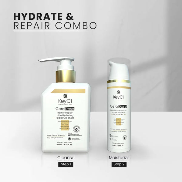 Hydrate & Repair Combo